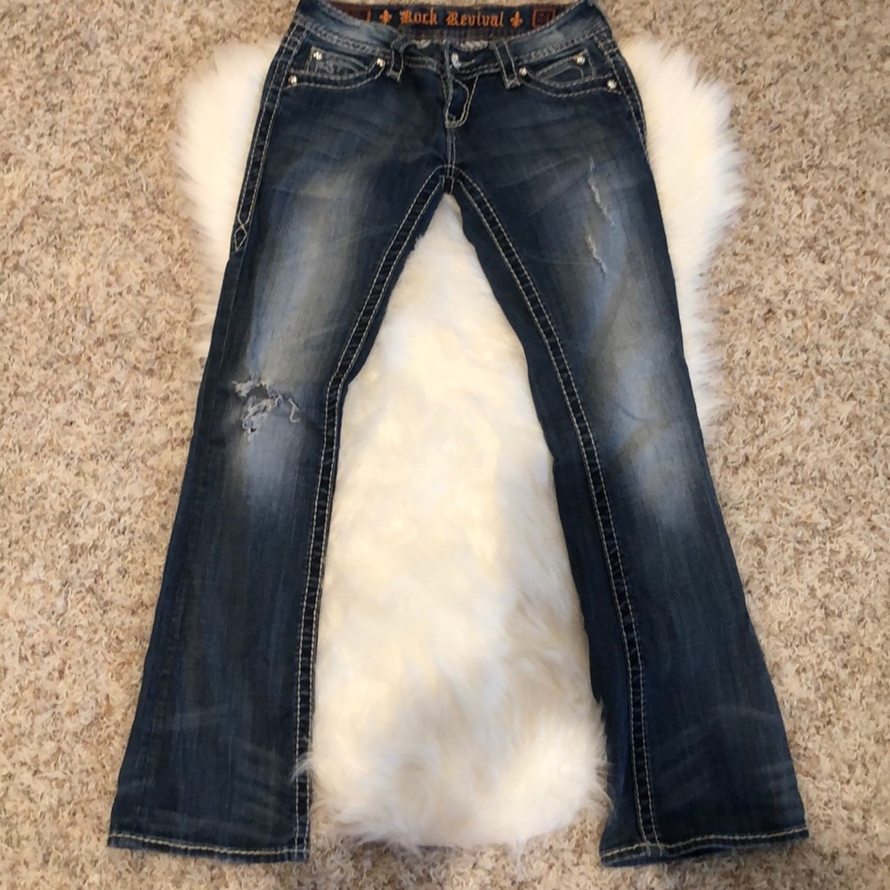 Rock Revival Jamie Jean